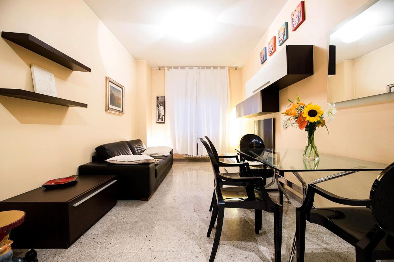 Marghera Terrace Apartment Milano Esterno foto