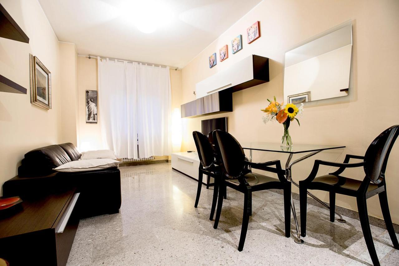 Marghera Terrace Apartment Milano Esterno foto